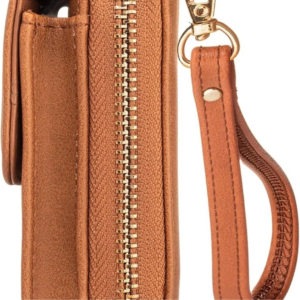 New, Crossbody purse for women, RFID blocking - Picture 4 of 9